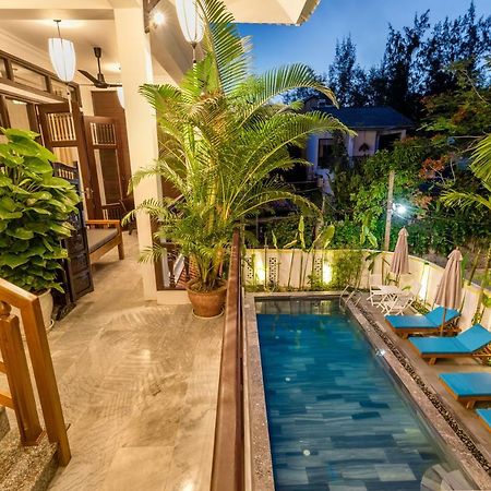 An Bang Coco Villa Hoi An Exterior foto
