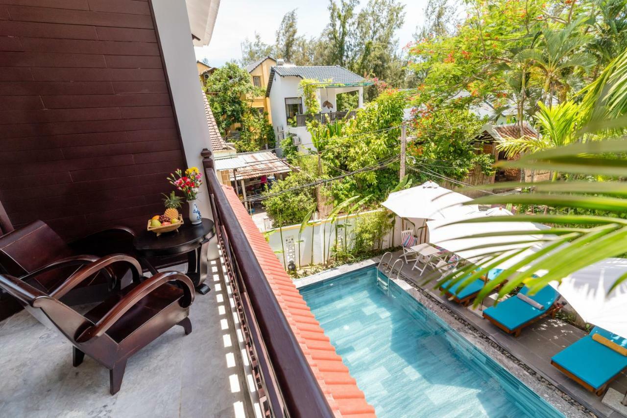 An Bang Coco Villa Hoi An Exterior foto