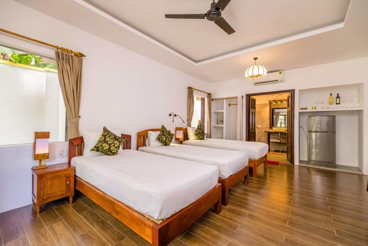 An Bang Coco Villa Hoi An Exterior foto