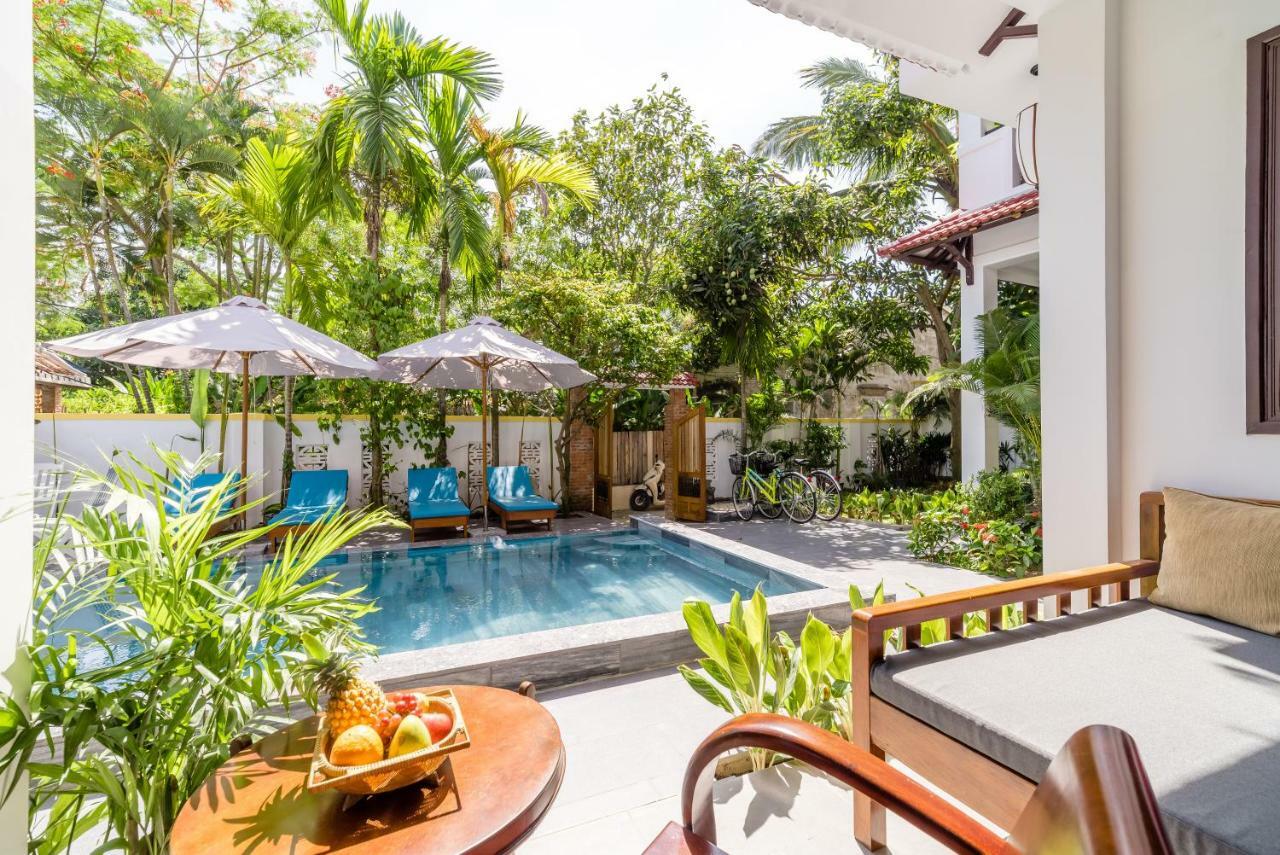 An Bang Coco Villa Hoi An Exterior foto